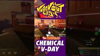 Knockout City Season 8 #shorts #ps4 #ps5 #trailer #gaming #games #knockoutcity #season8