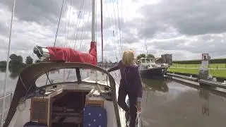 Varen van Willemstad - Steenbergen