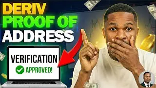 How To Verify Deriv Proof Of Address Easily Without Using Any Document