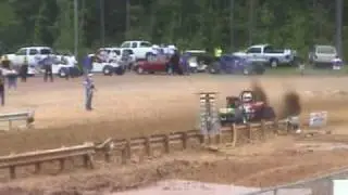 Mike Lane in Attitude 1.951sec at LCMMC Pro Badd race sanford nc april-24-10