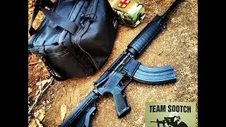 7 62x39 Caliber AR Carbine Review
