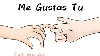 Me gustas tu... || By:Rim || lore~! || #shorts || read description or pinned comment