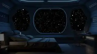 Cosmic Winds And White Noise That Calm Your Nervous System And Help You Sleep Deeper
