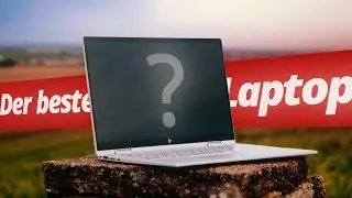 Der ultimative Laptop f&uuml;r die Schule/Uni? - HP Envy X360 (2020) Review