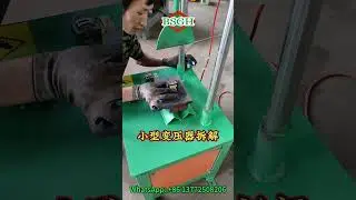 Small Transformer Motor Recycling Machine | How To Recycle Copper From Scrap Transformers