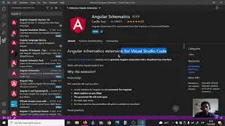 Instalacion de Complementos básicos para Angular en Visual Studio Code