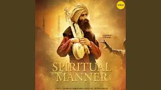 Spiritual Manner