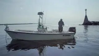 Safely Fish Current Breaks Along Jetties
