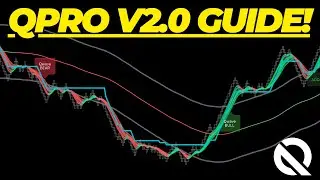 All-In-One Trading System! - QuantVue Qpro V2.0 (Full Tutorial)