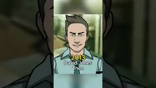 Criminal Case Characters Then and Now #edit #criminalcase