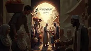 your hand Other muslims are safe❤️sahih bukhari #short #viral video