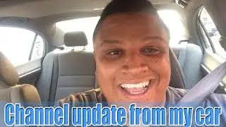 Channel Update From My Car- Happy Rattata
