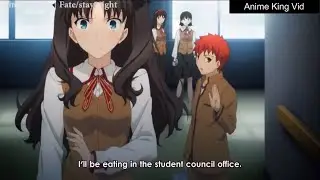Cute Tsundere Waifu Moments in Anime   Funny Anime Moments