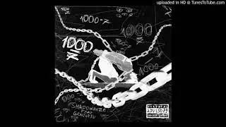 shadowraze feat. GENJUTSU - 1000-7 (slowed + reverb)