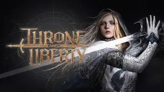 Throne and Liberty es el nuevo juego MMORPG de Amazon Games