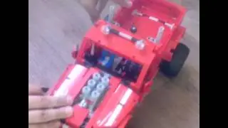 lego tehnik 42029 тюнинговый пикап