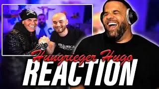 ALI BEKOMMT LACHFLASH WEGEN HUNGRIGER HUGO 🤣😤 || Ali Bumaye Live 