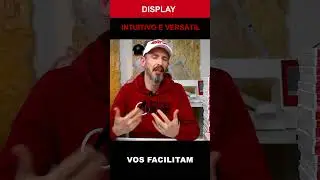 Elna 830L | DISPLAY INTUITIVO E VERS&Aacute;TIL