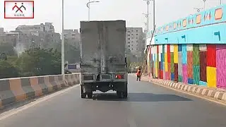 Layari express way