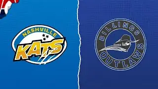 Nashville Kats vs Billings Outlaws Battle in Montana: AF1 Week 13 Highlights