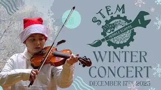 STEM Holiday Concert 2025