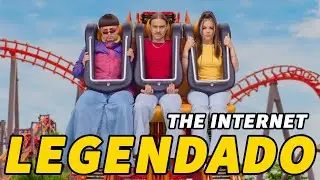 Oliver Tree & Little Big - The Internet [Legendado // Tradu&ccedil;&atilde;o PT-BR] (Music Video Lyrics)