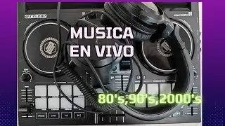 DANCE MUSIC live 80's, 90's, 2000's