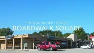 Boardwalk Square Shopping Center