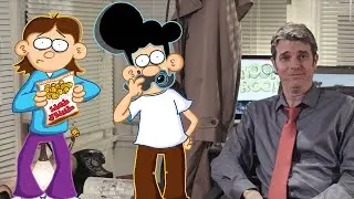 Kirk Scroggs introduces Snoop Troop