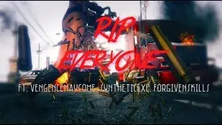 (GTA 5 Online) RIP REDX & VIOX | FT. ForgivenSkills, VengenceMayCome, SyntheticExe, Descendingz