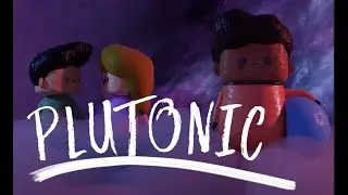 Plutonic - Animated Short Film 2021 by Blue Light Productions
