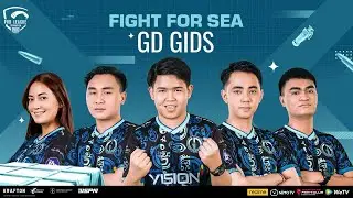 🔵 FIGHT FOR SEA - GENESIS DOGMA GIDS 🦖