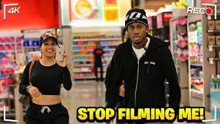 Stop Filming Me Prank