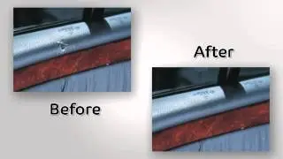 Car Body Repairs - Cosmetic Car Repair