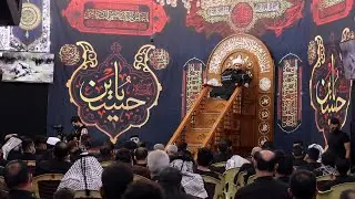 الشباب واساليب المواجهة للتحديات المعاصرة | الشيخ جاسم الكربلائي | ليلة 9 محرم 1442 - 2020