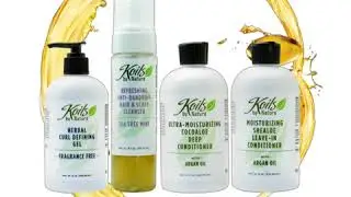 Koils by Nature  Hit Target Shelves  1/28/2018