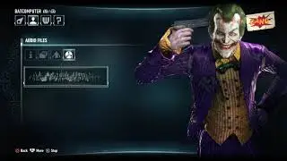 Knight Files: Joker
