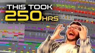 I Made A Playable First Person Shooter Game In My DAW?!?! | Weaponized ADHD s1e1 - Damage Per Second