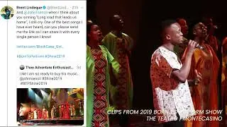 Why Good Things Guy Says &lsquo;Born To Perform 2019&rsquo; Made Us Proud | John Tsenoli Spotlight