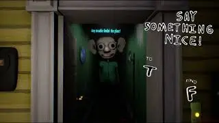 Thank you for having me, Neighbor. || Discussion Over Dinner || Full Game || No Commentary