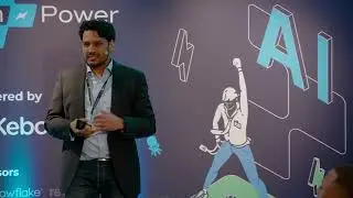 How To Be an AI champion in Your Organization in 2024 - Apoorv Kashyap from EY @ EmPower London