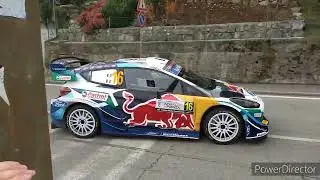 WRC MONZA 2021 - Adrara San Martino 1 - Ogier