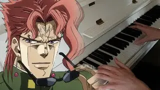 JoJo's Bizarre Adventure - Noble Pope (Piano)