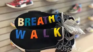EARLY LOOK FRIENDS AND FAMILY EXCLUSIVE HUMAN RACE