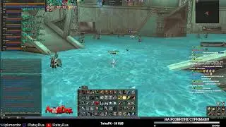 Нарезка стрима RatsyRus 18.03.19 Lineage 2 Classic Lilith MORDOR