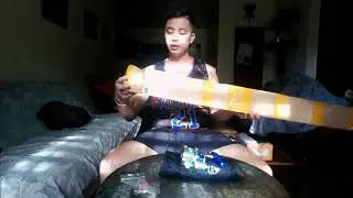 Unboxing shoppee fishing setups 🎣 proberos PJG 300L oldcaptain fishing rod 👌
