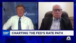 Former Boston Fed Pres. Rosengren: Fed is well set up to cut 25 bps at each of the next two meetings