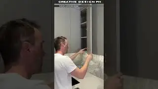 Creative Design Ideas: Cabinet's corner door