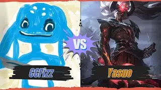 CCrizzi - GM Rank 1 Fizz - vs Yasuo