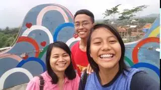 Rooftop of Camera House Borobudur - Magelang (360 Groufie Video)